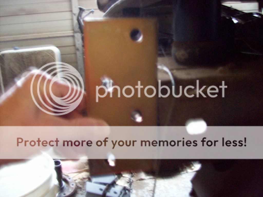 rear bumper brackets (body lift) The Ranger Station